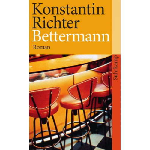 Konstantin Richter - Bettermann