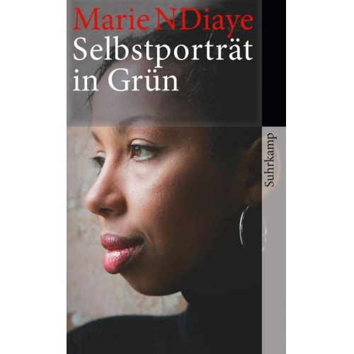 Marie NDiaye - Selbstporträt in Grün