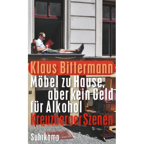 Klaus Bittermann - Möbel zu Hause, aber kein Geld für Alkohol