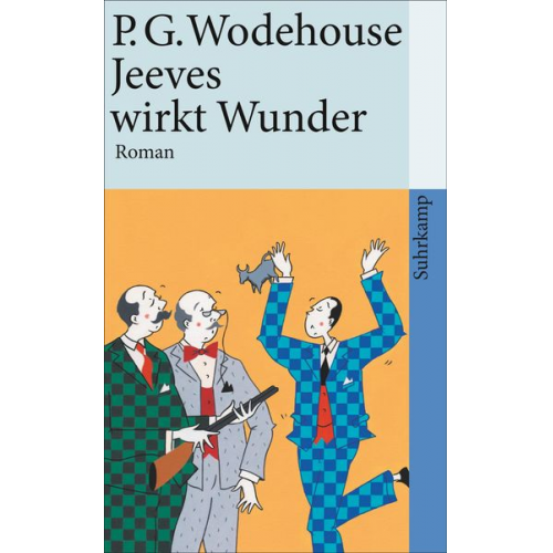 P. G. Wodehouse - Jeeves wirkt Wunder