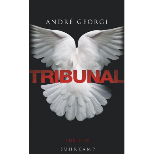 André Georgi - Tribunal
