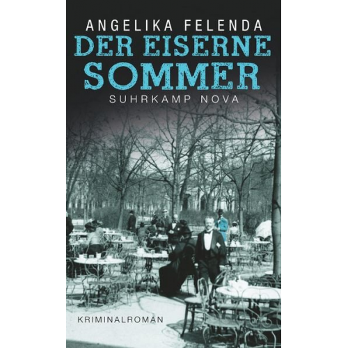 Angelika Felenda - Der eiserne Sommer