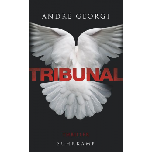 André Georgi - Tribunal