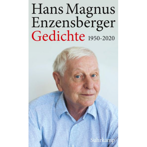 Hans Magnus Enzensberger - Gedichte 1950-2020