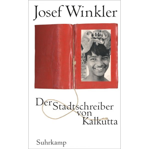 Josef Winkler - Der Stadtschreiber von Kalkutta