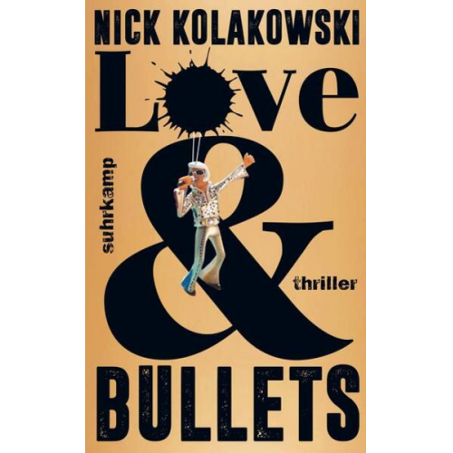 Nick Kolakowski - Love & Bullets