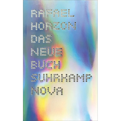 Rafael Horzon - Das Neue Buch