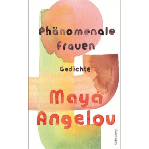 Maya Angelou - Phänomenale Frauen