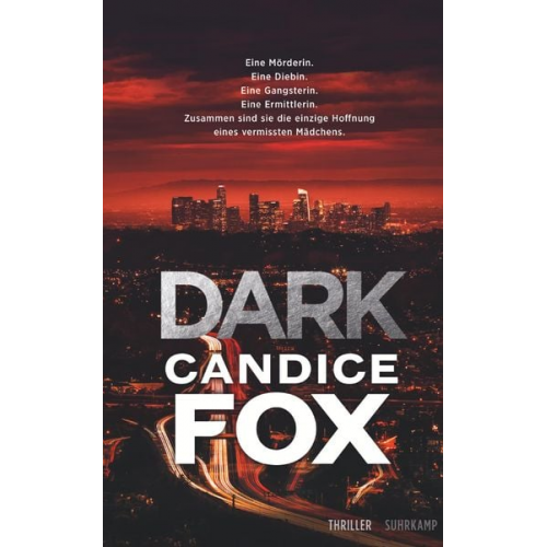 Candice Fox - Dark