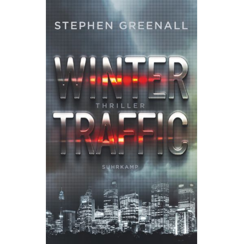 Stephen Greenall - Winter Traffic