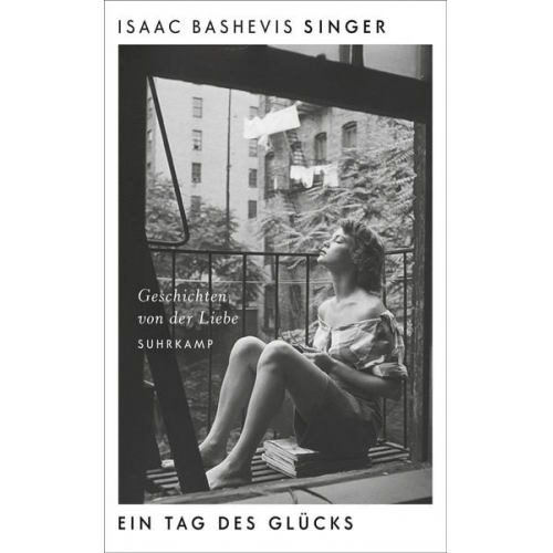 Isaac Bashevis Singer - Ein Tag des Glücks
