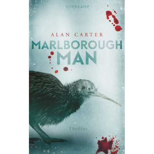 Alan Carter - Marlborough Man
