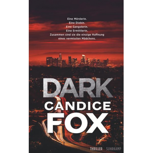 Candice Fox - Dark