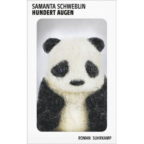 Samanta Schweblin - Hundert Augen