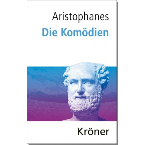 Aristophanes - Die Komödien