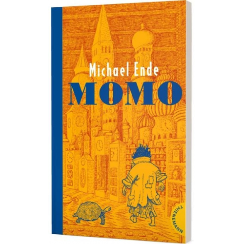 Michael Ende - Momo. Schulausgabe