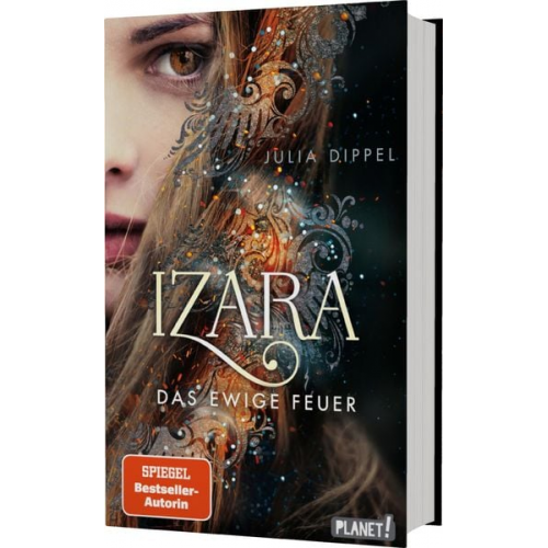 Julia Dippel - Izara 1: Das ewige Feuer