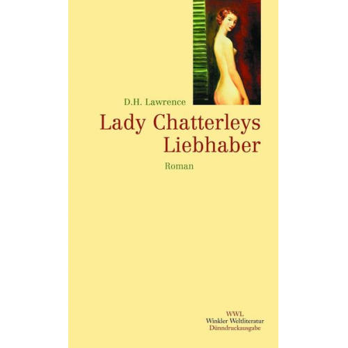 D.H. Lawrence - Lady Chatterleys Liebhaber