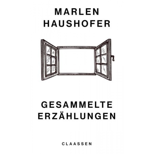 Marlen Haushofer - Gesammelte Erzählungen