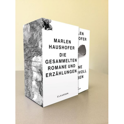 Marlen Haushofer - Marlen Haushofer: Die gesammelten Romane und Erzählungen