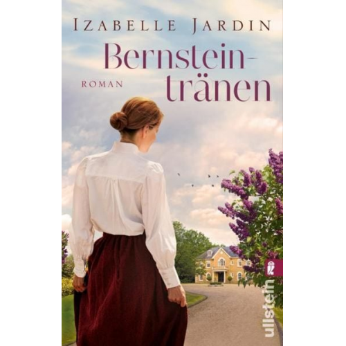 Izabelle Jardin - Bernsteintränen