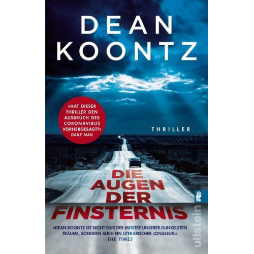 Dean Koontz - Die Augen der Finsternis