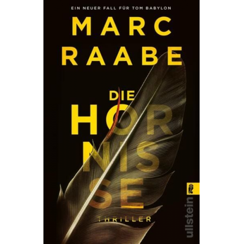 Marc Raabe - Die Hornisse