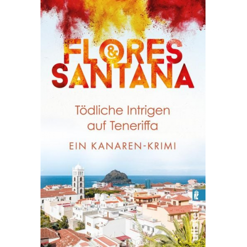 Flores & Santana - Tödliche Intrigen auf Teneriffa