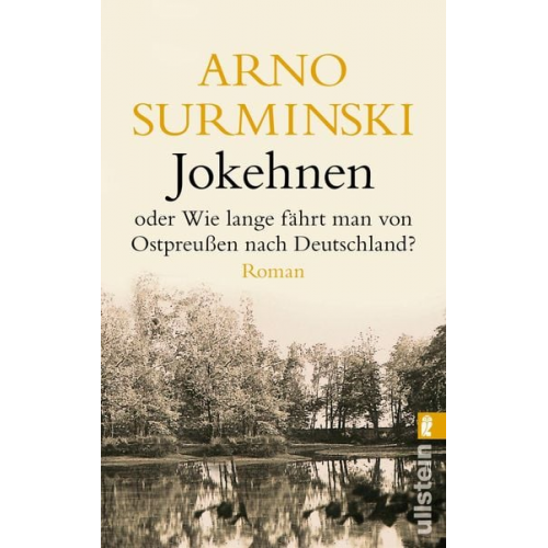 Arno Surminski - Jokehnen