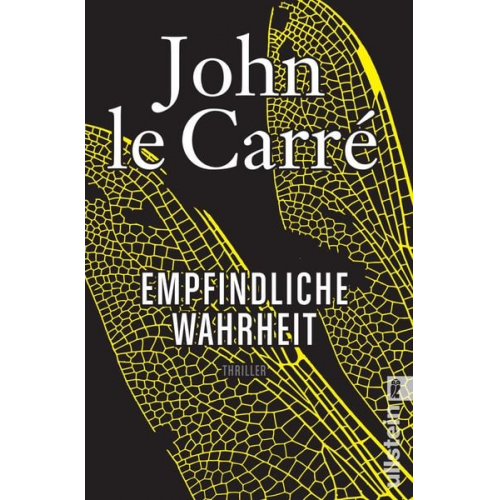 John le Carré - Empfindliche Wahrheit