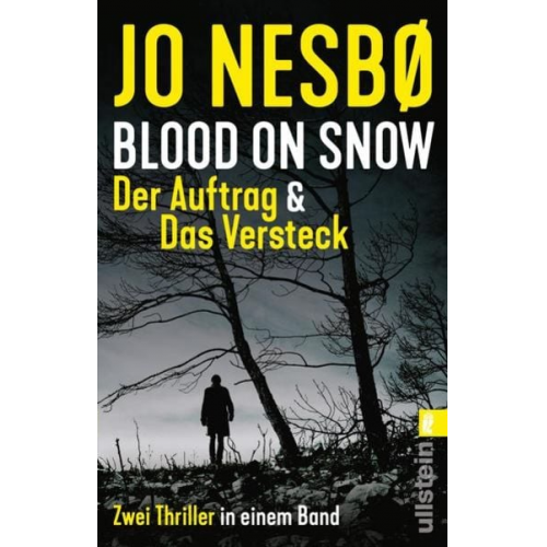 Jo Nesbo - Blood on Snow. Der Auftrag & Das Versteck