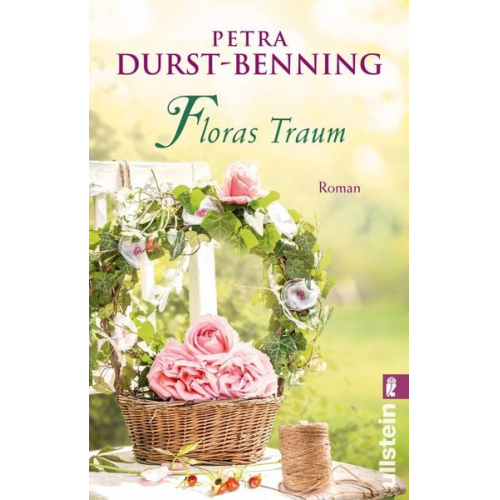Petra Durst Benning - Floras Traum (Das Blumenorakel)