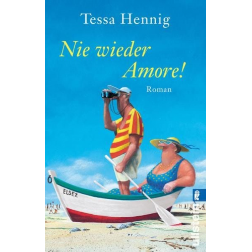 Tessa Hennig - Nie wieder Amore!