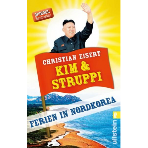 Christian Eisert - Kim und Struppi