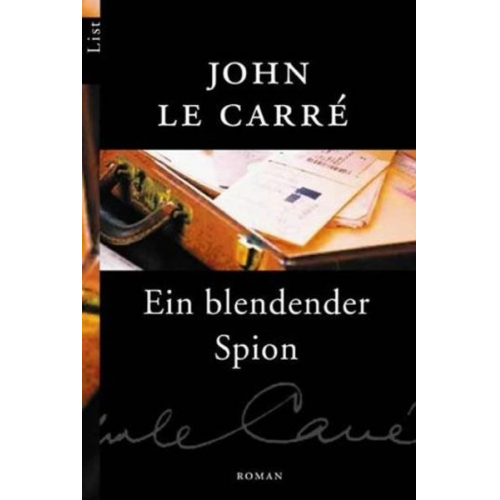 John le Carré - Ein blendender Spion