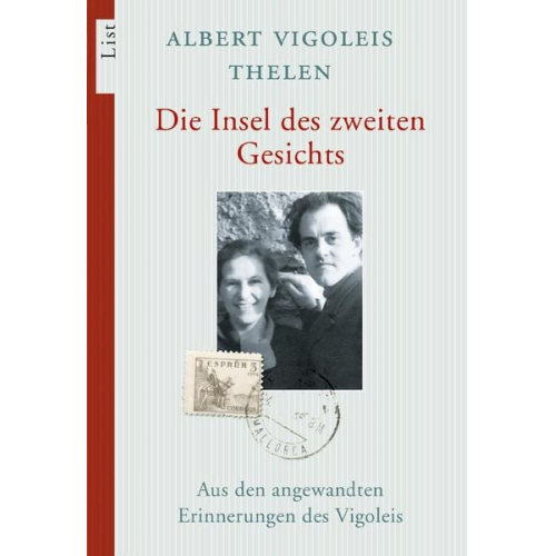 Albert Vigoleis Thelen - Die Insel des zweiten Gesichts