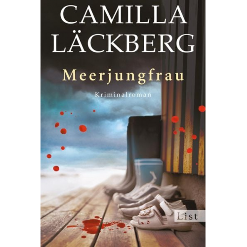 Camilla Läckberg - Meerjungfrau / Erica Falck & Patrik Hedström Band 6