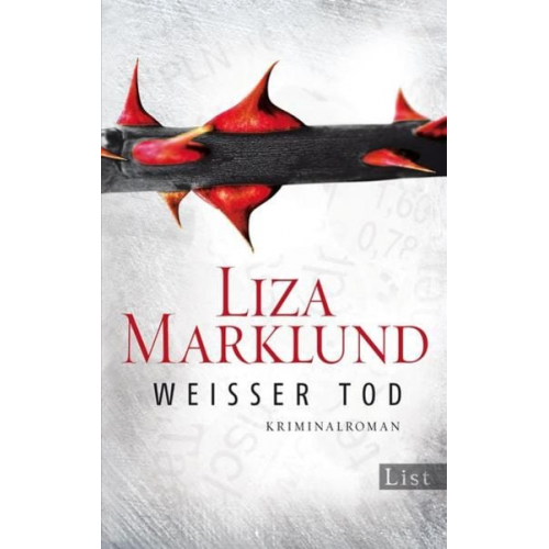 Liza Marklund - Weißer Tod / Annika Bengtzon Bd.9