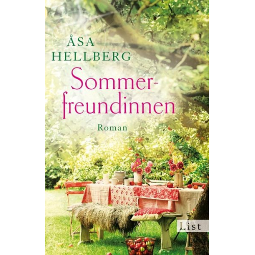 Åsa Hellberg - Sommerfreundinnen