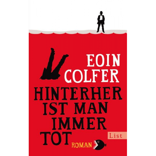 Eoin Colfer - Hinterher ist man immer tot