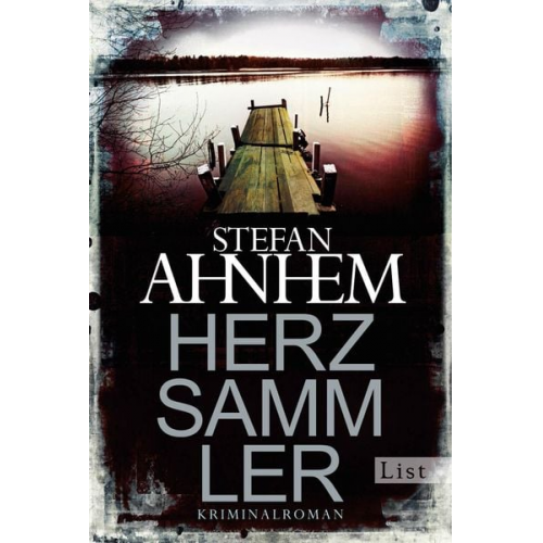 Stefan Ahnhem - Herzsammler / Kommissar Fabian Risk Bd. 2