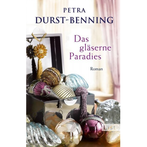 Petra Durst Benning - Das gläserne Paradies