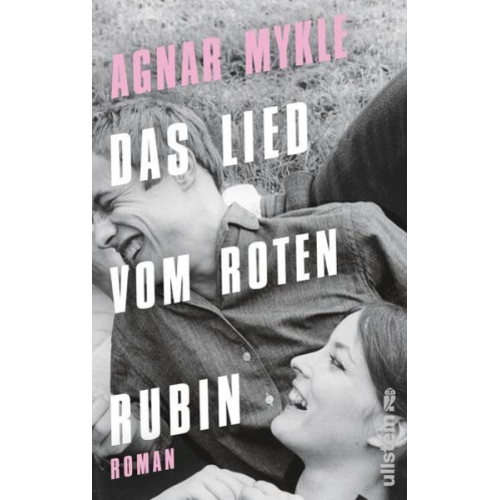 Agnar Mykle - Das Lied vom roten Rubin