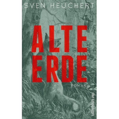 Sven Heuchert - Alte Erde