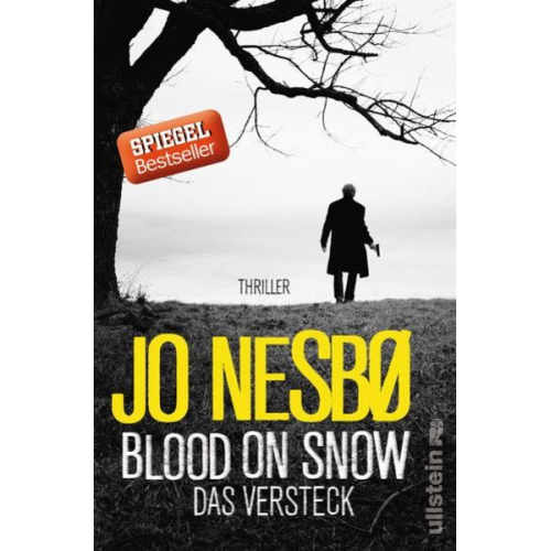 Jo Nesbo - Das Versteck / Blood on snow Band 2
