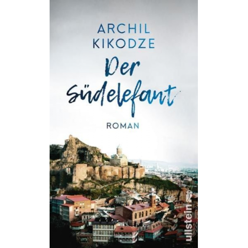 Archil Kikodze - Der Südelefant