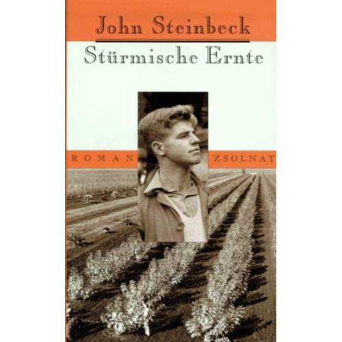 John Steinbeck - Stürmische Ernte