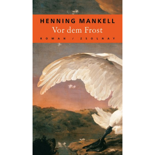 Henning Mankell - Vor dem Frost / Linda Wallander Bd.10