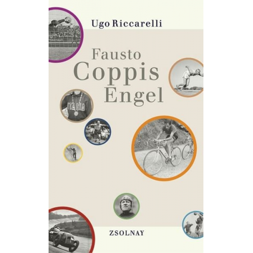 Ugo Riccarelli - Fausto Coppis Engel