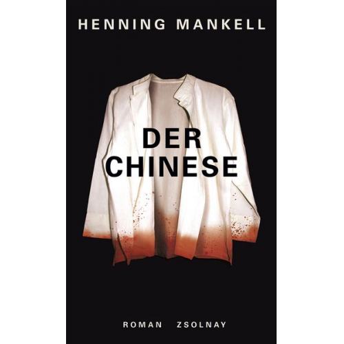 Henning Mankell - Der Chinese